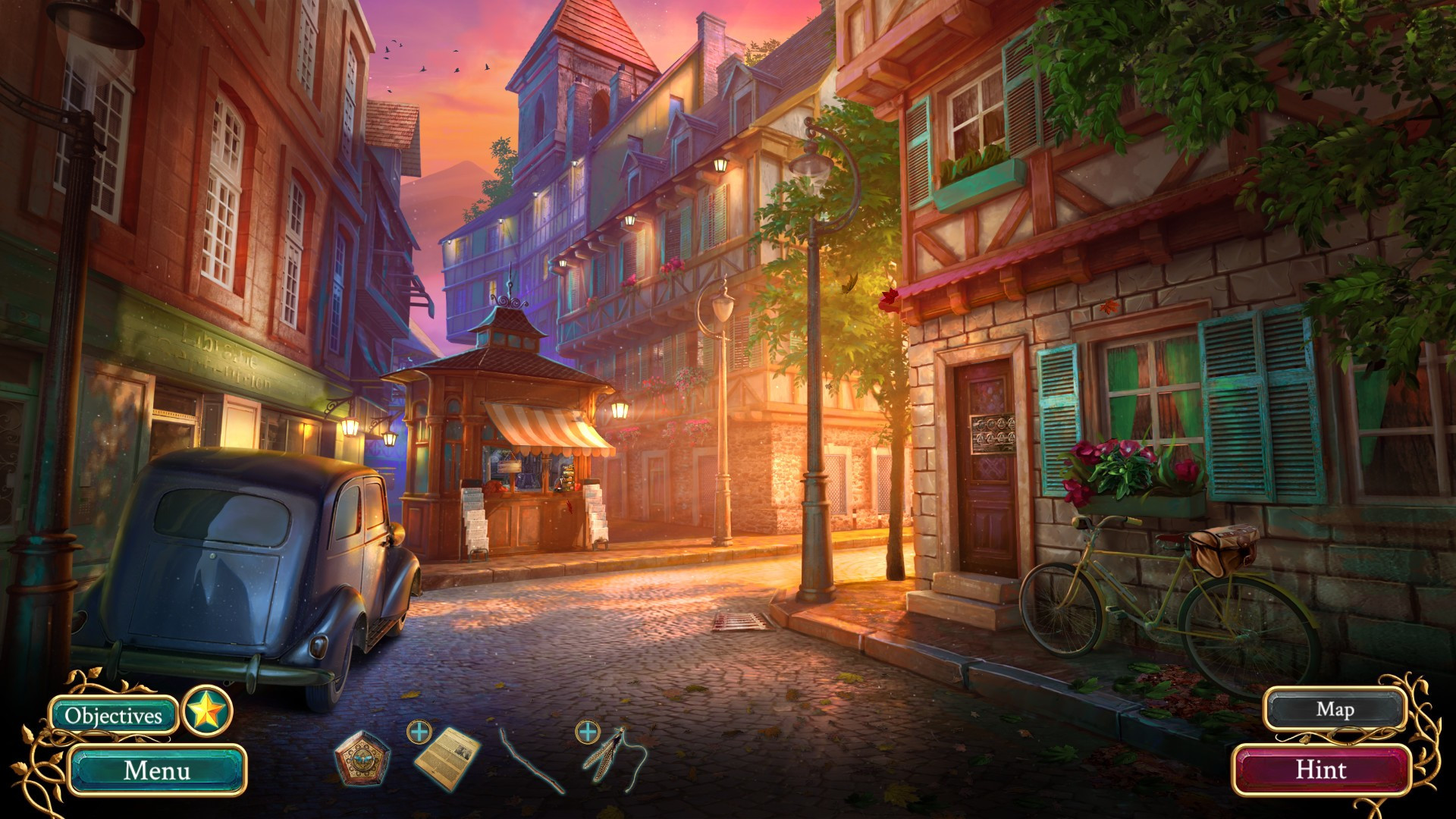 Endless Fables 4: Shadow Within - кадр 6