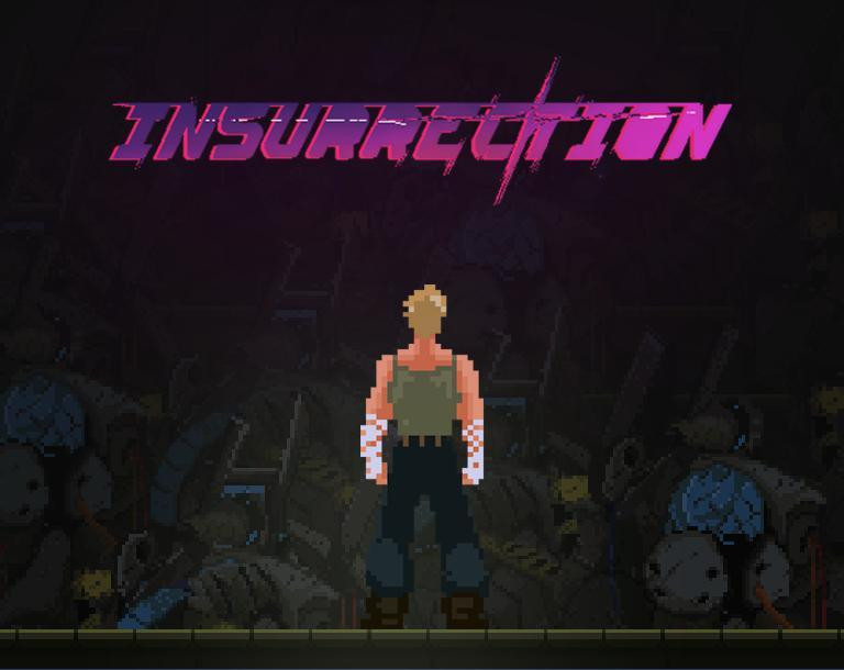 Insurrection (itch) - кадр 1