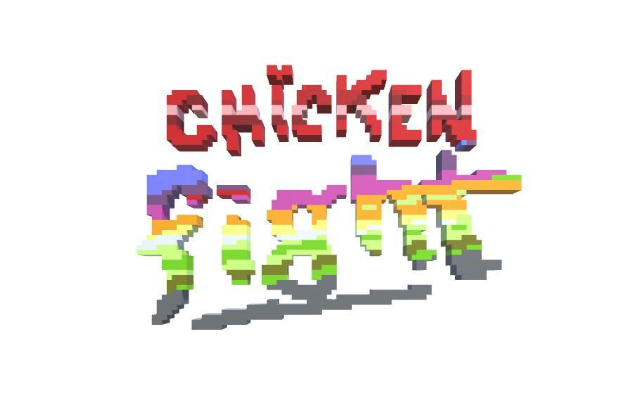 Chicken Fight (koneil) (itch) - кадр 1