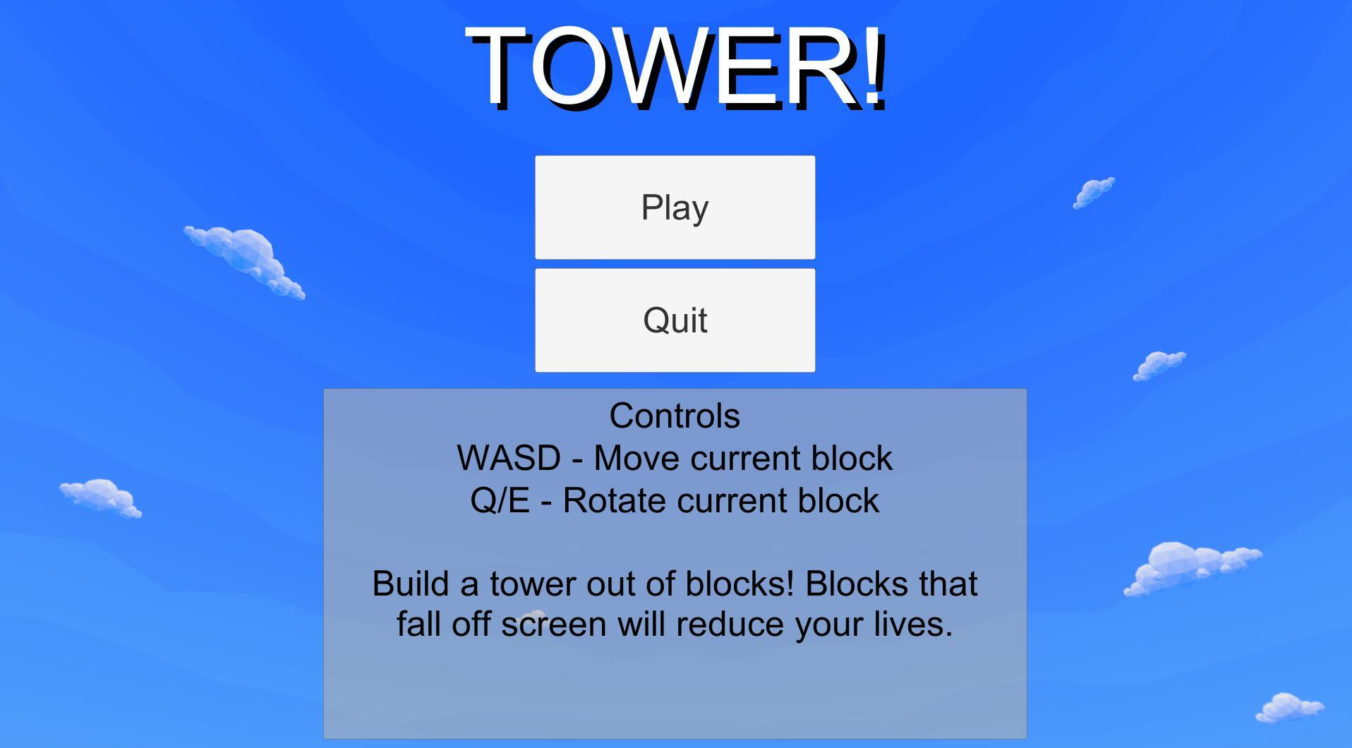 Tower (BeardedDev) (itch) - кадр 2
