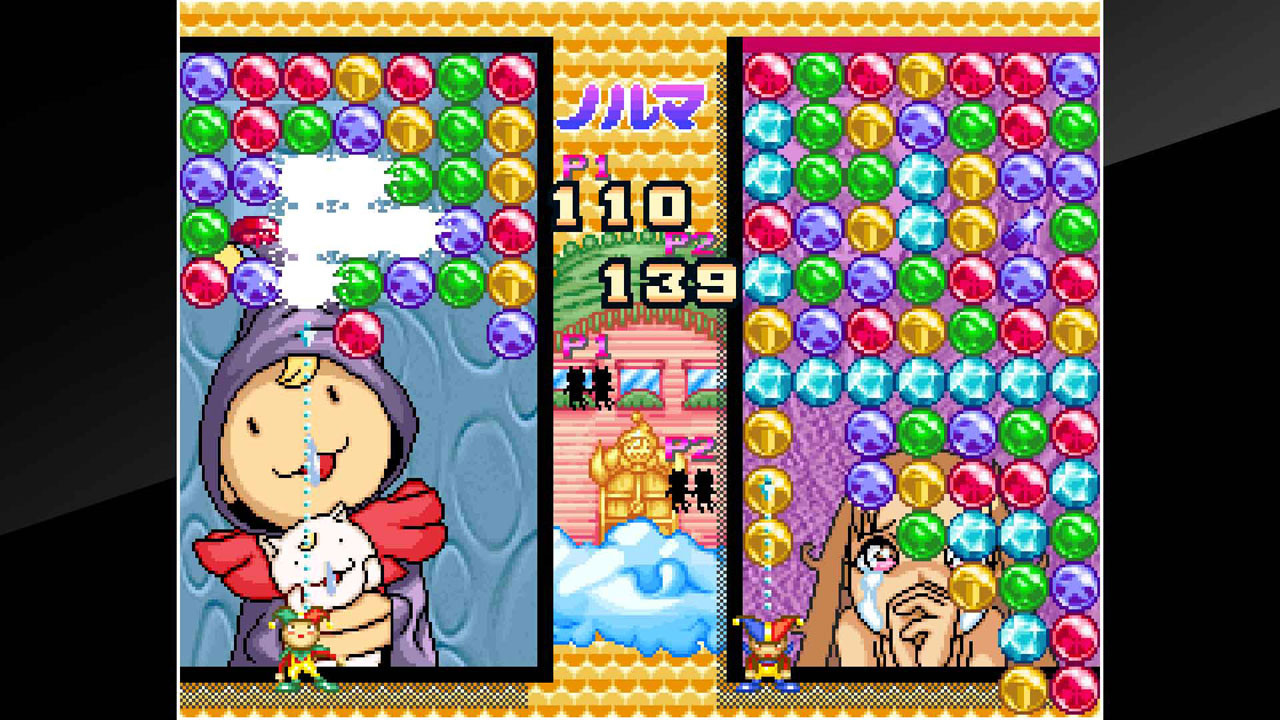 ACA NEOGEO MAGICAL DROP II - кадр 9