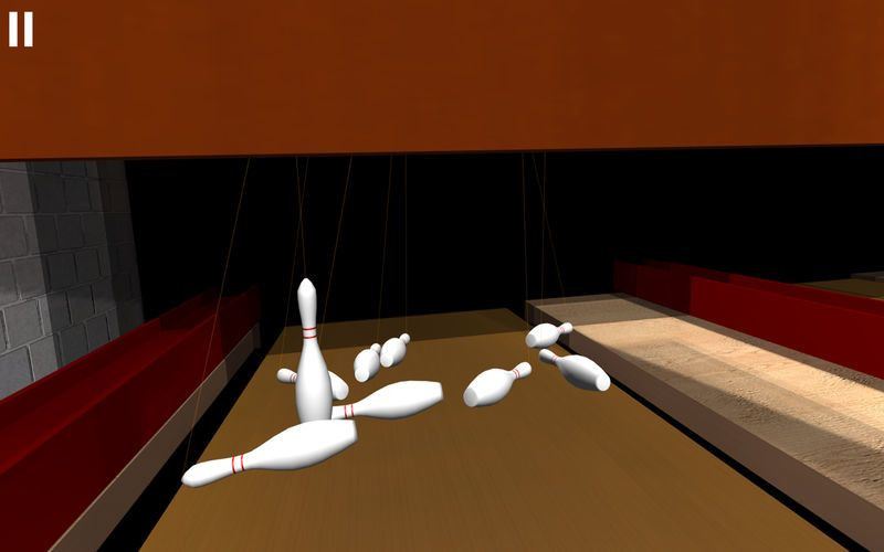 Ninepin Bowling - кадр 7