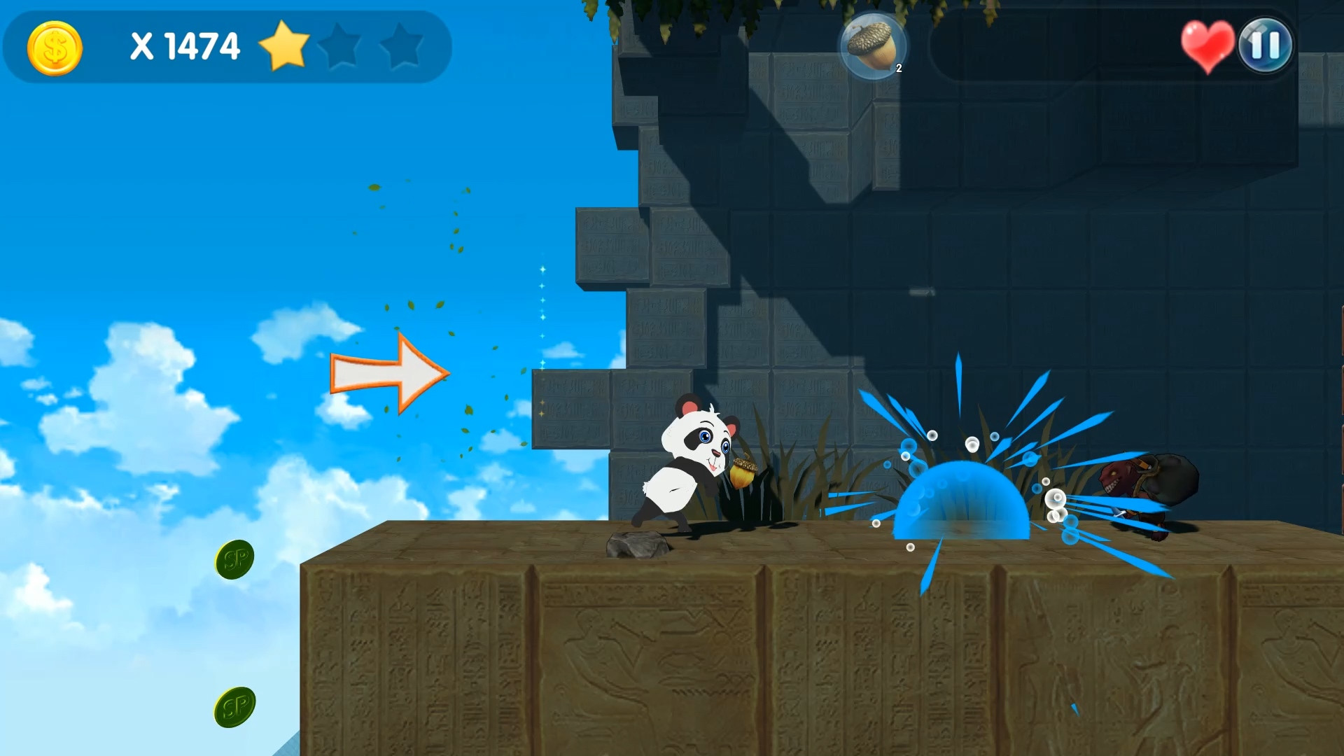 Animal Friends Adventure - кадр 7