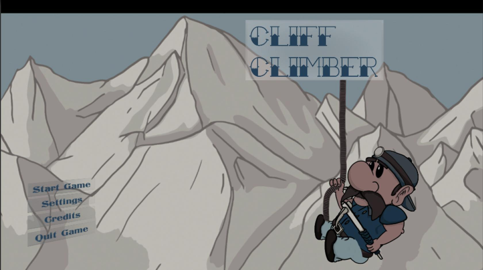 Cliff Climber (ArmandoWPerez) (itch) - кадр 1