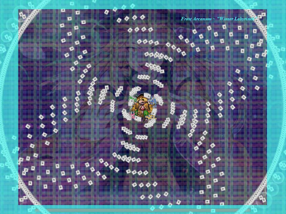 Procedural Generation in Four Seasons (itch) - кадр 14