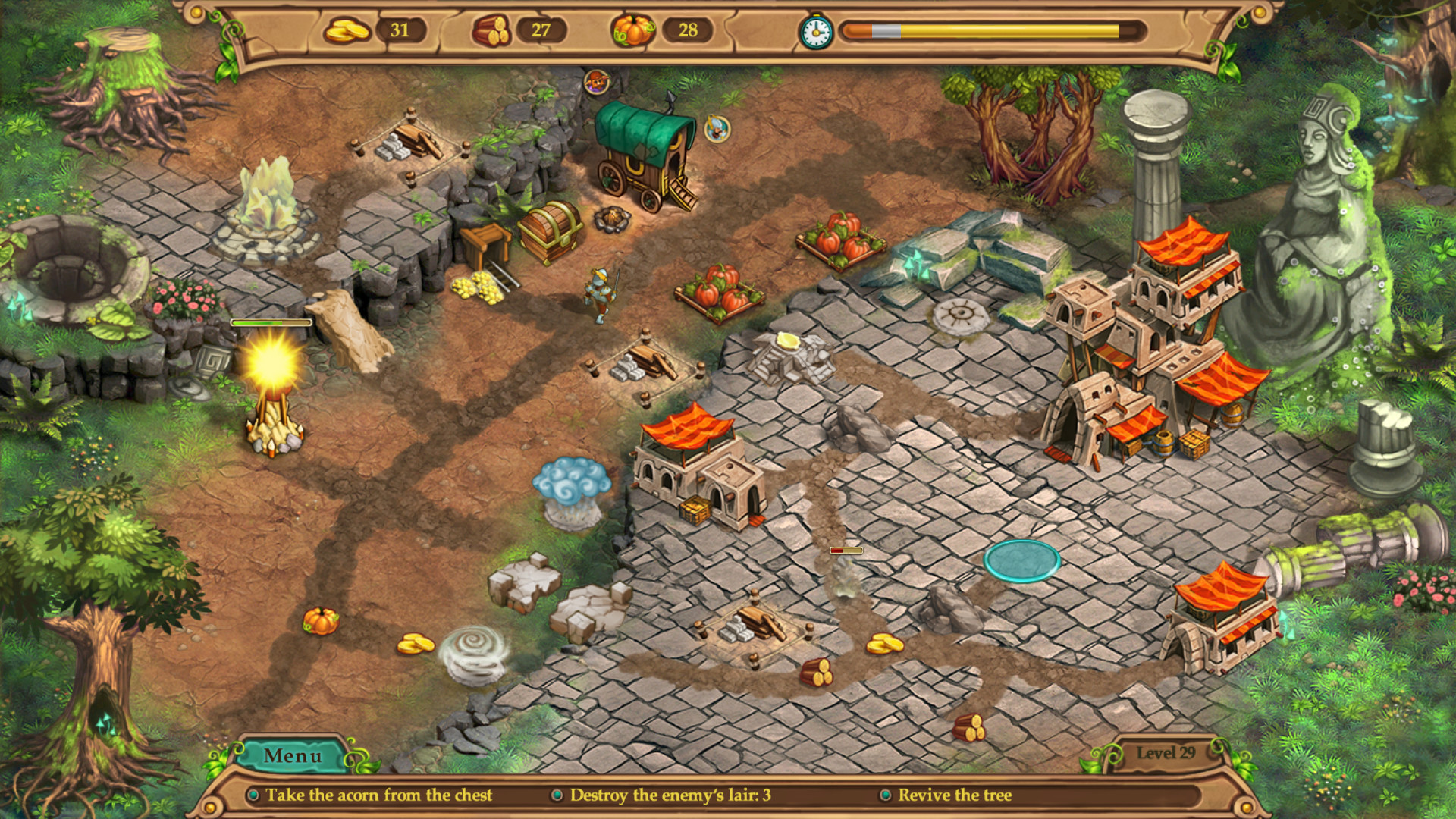 Weather Lord: In Search of the Shaman - кадр 5