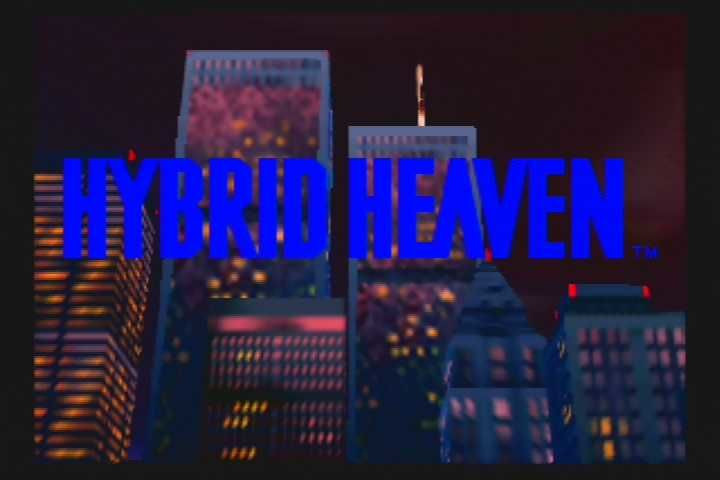 Hybrid Heaven - кадр 5