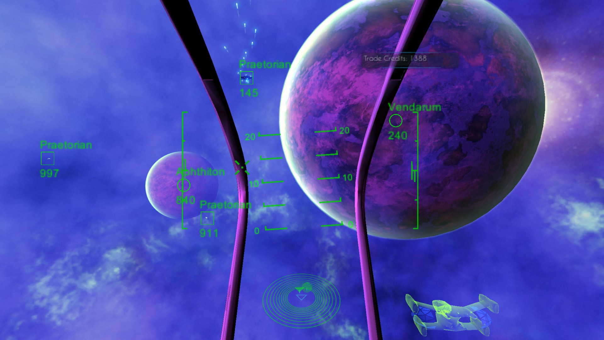 Symphony of Stars (itch) - кадр 5