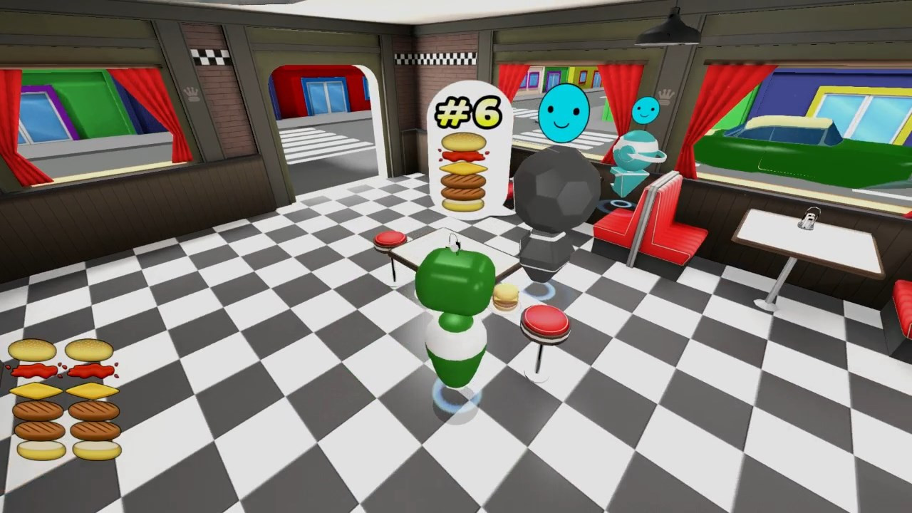VR The Diner Duo - кадр 7