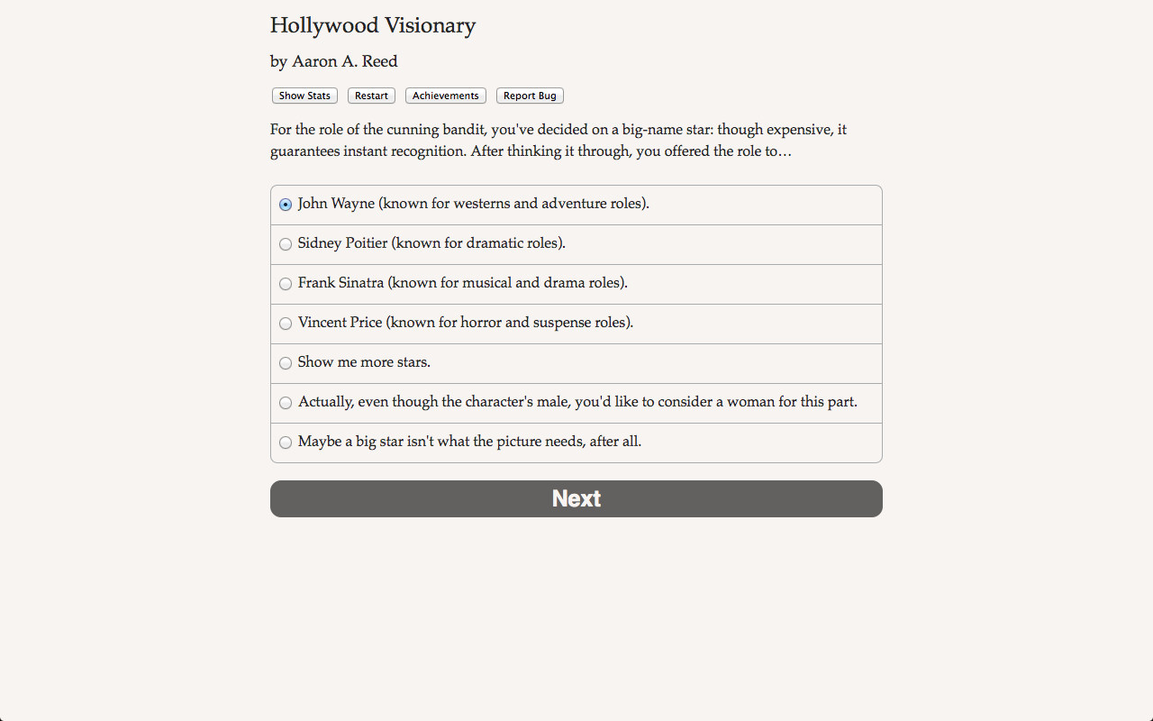 Hollywood Visionary - кадр 3