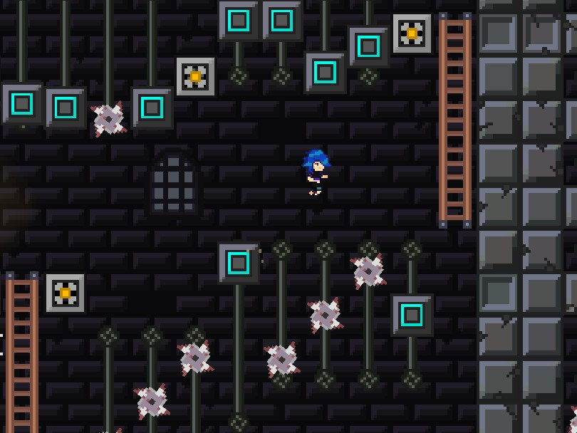 Deathless Dungeon - кадр 9
