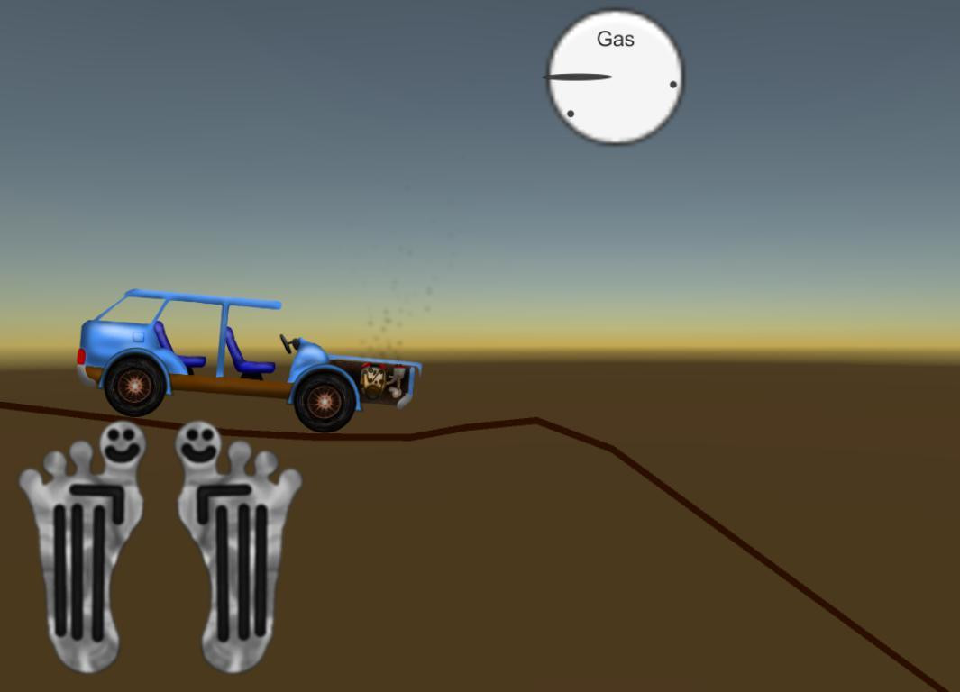 My Crappe Car (itch) - кадр 1