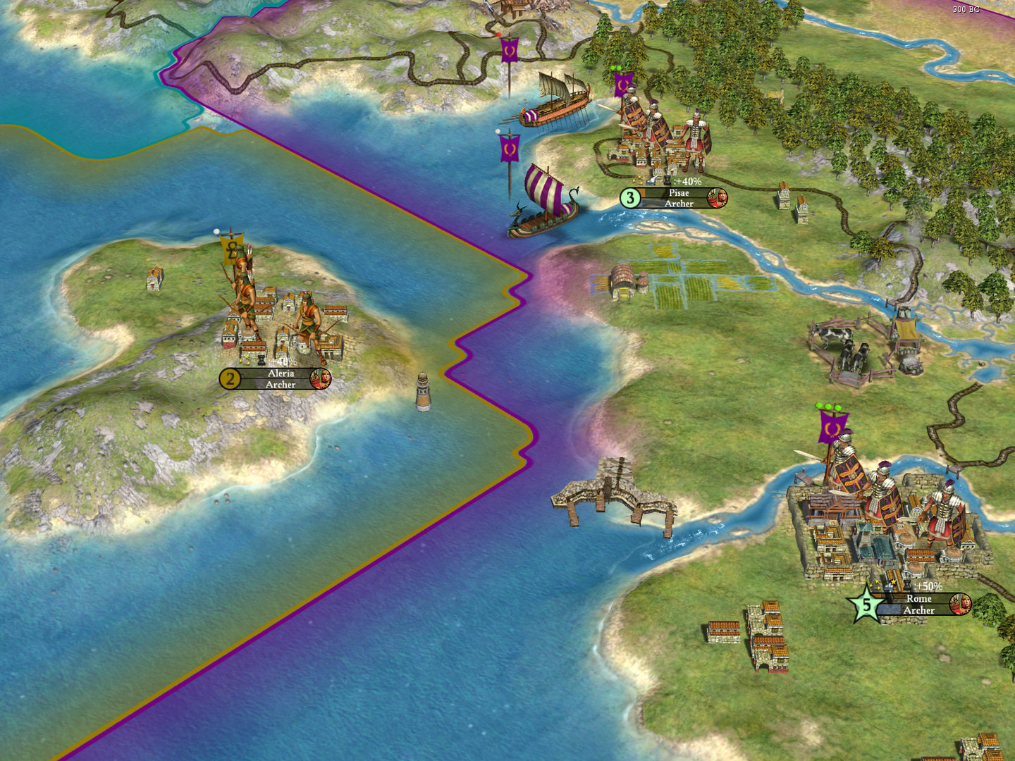 Civilization IV: Warlords - кадр 4