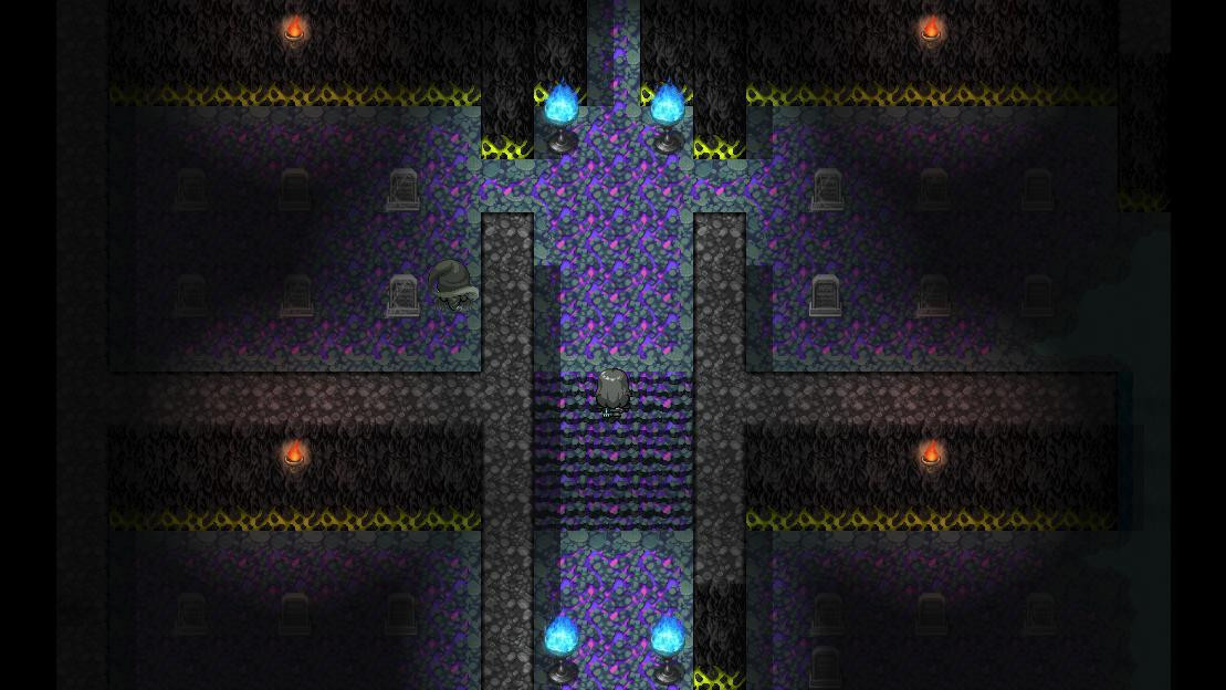 The Black Dungeon RPG - кадр 5