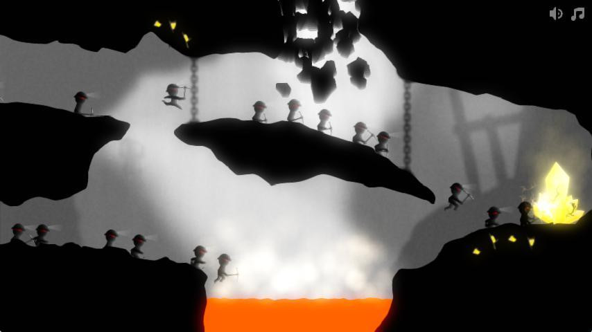 Greedy Miners (itch) - кадр 5