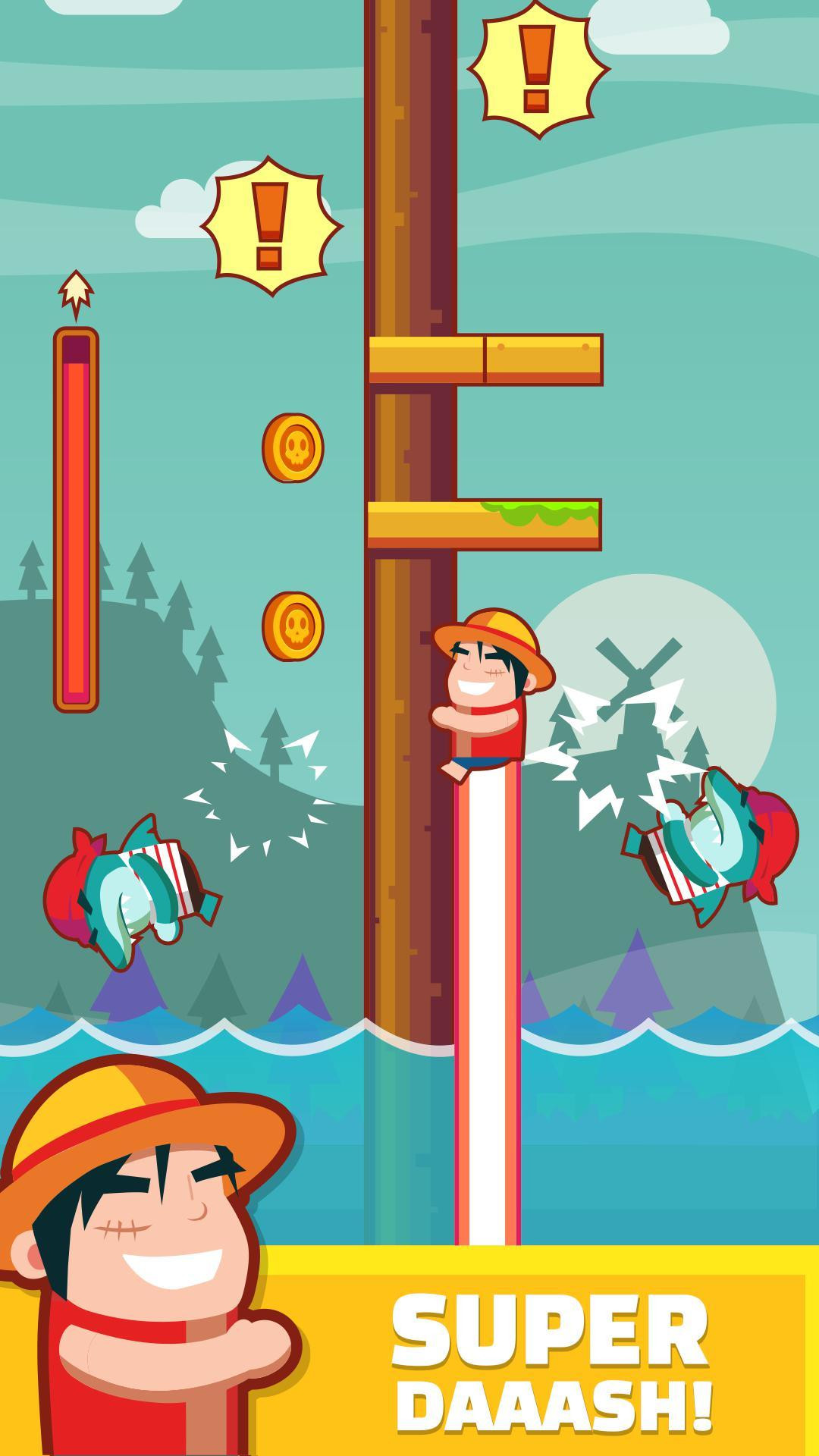Sinking Pirates (itch) - кадр 3