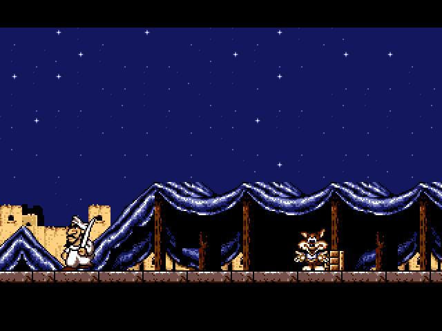 Titus The Fox: To Marrakech and Back - кадр 10
