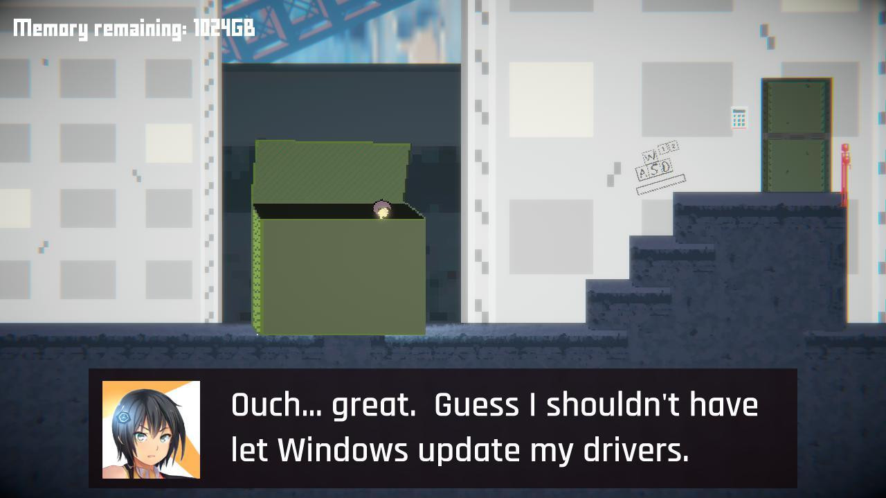 Memory Leak (itch) - кадр 2