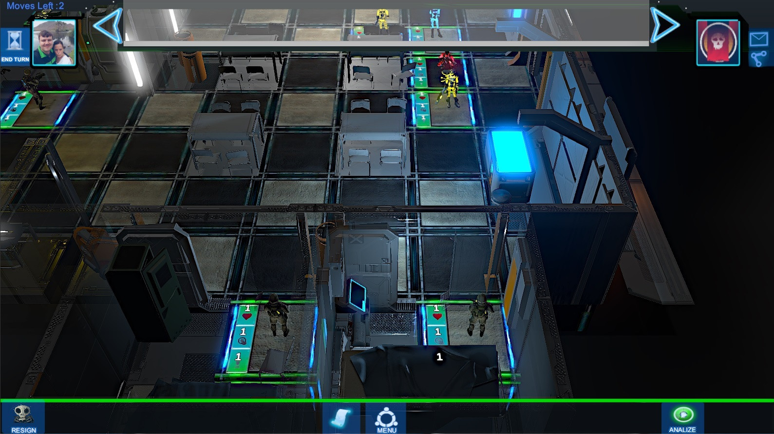 Legions At War - кадр 4