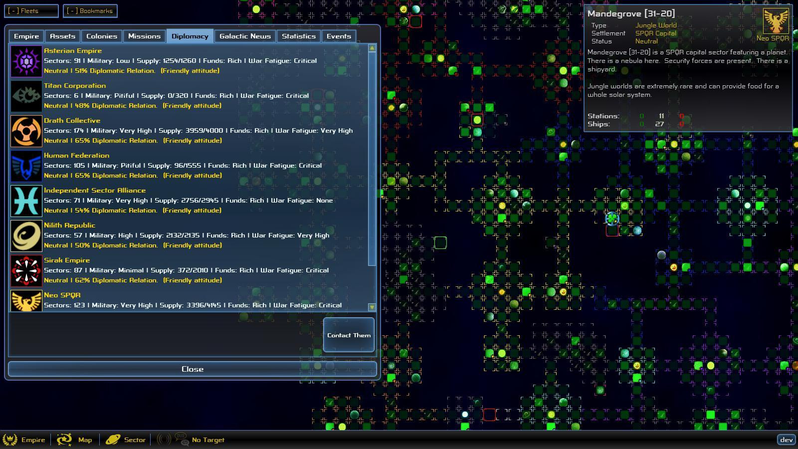 Unending Galaxy (itch) - кадр 5