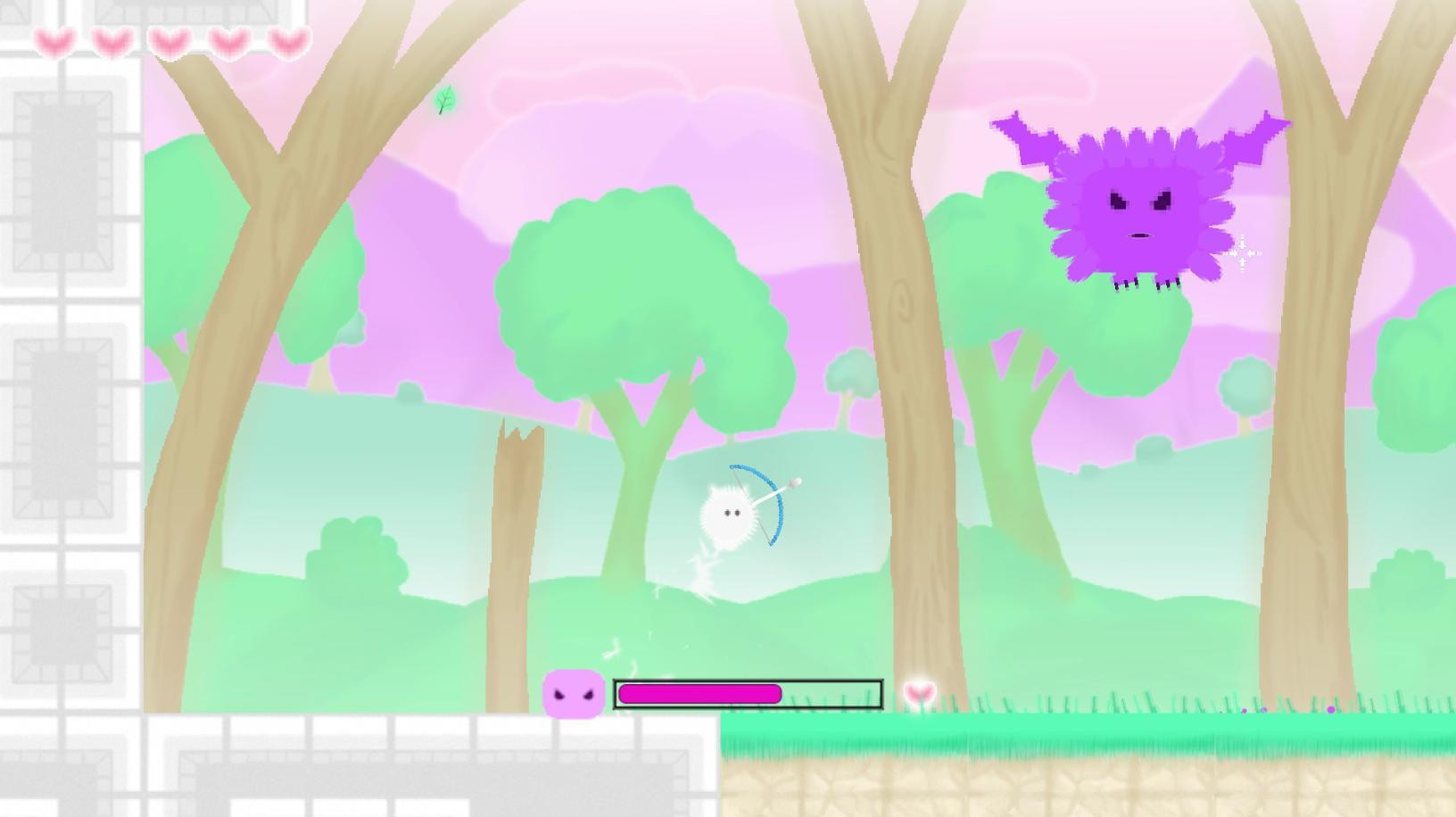 Only One Arrow (NeatGames) (itch) - кадр 3