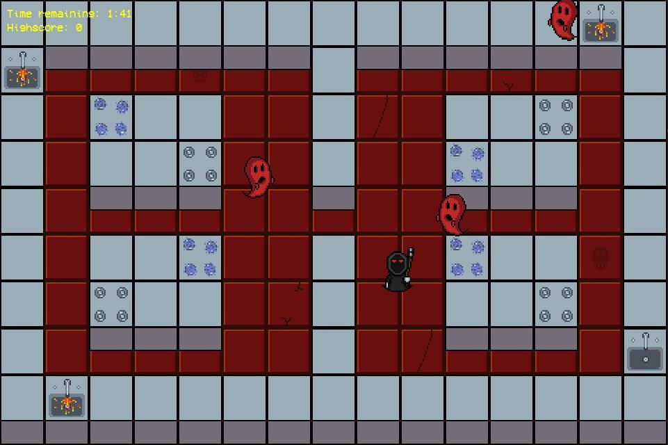 Soul ReaPair Inc. (itch) - кадр 1