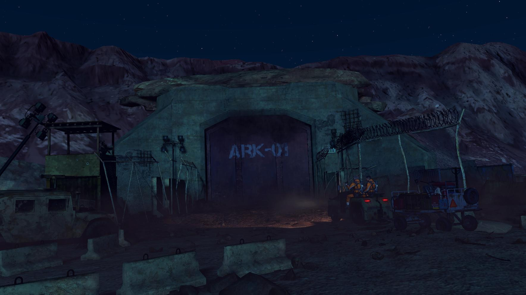 The Descendant: Episode 1 - Aftermath - кадр 2
