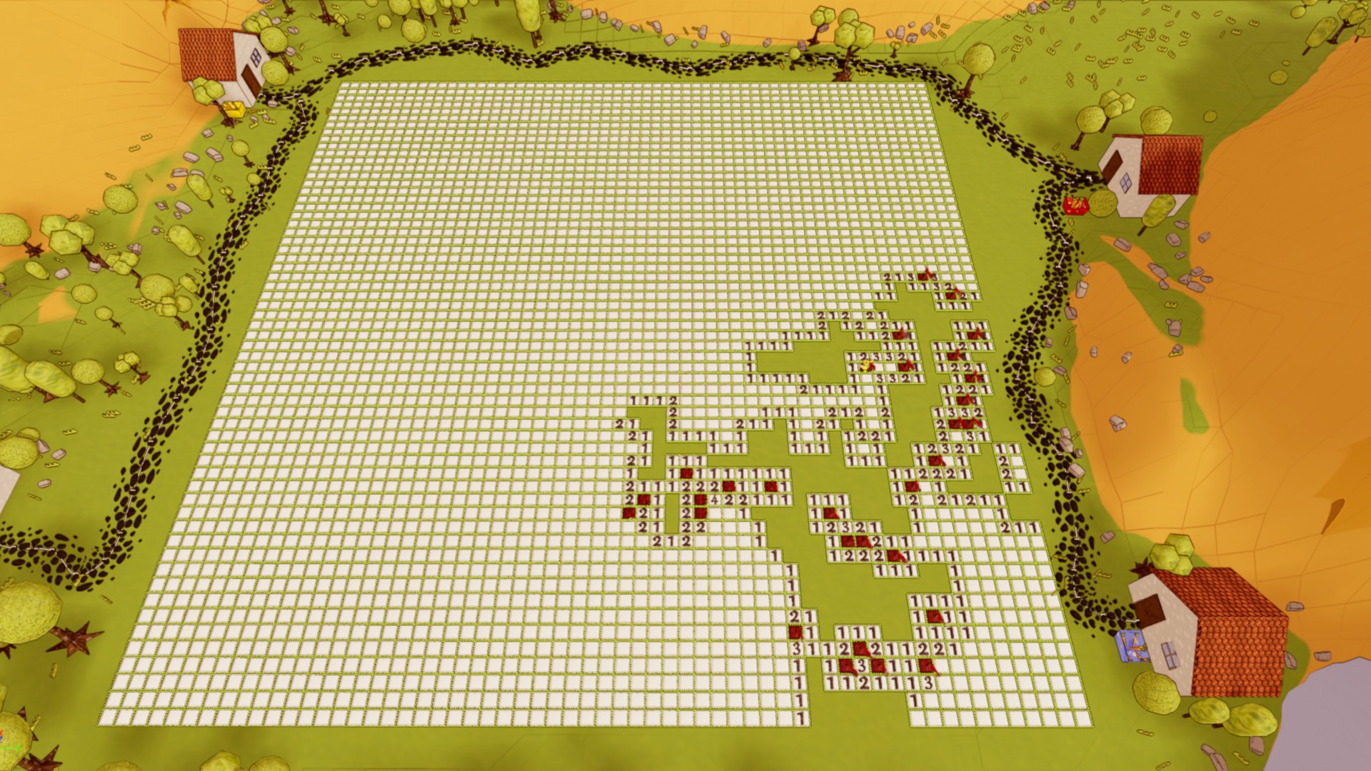 Bunny Minesweeper - кадр 9