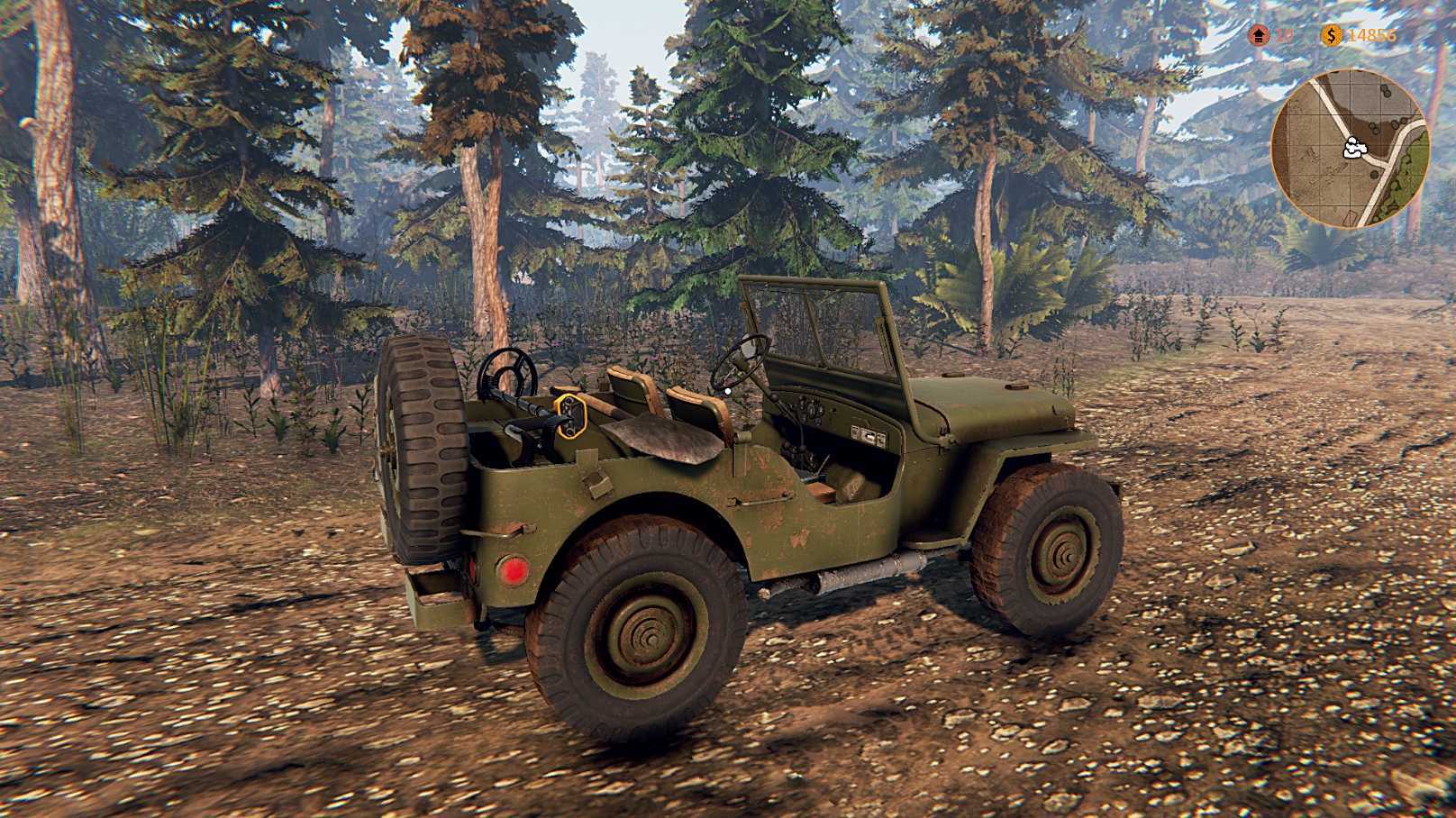 Tank Mechanic Simulator - кадр 10