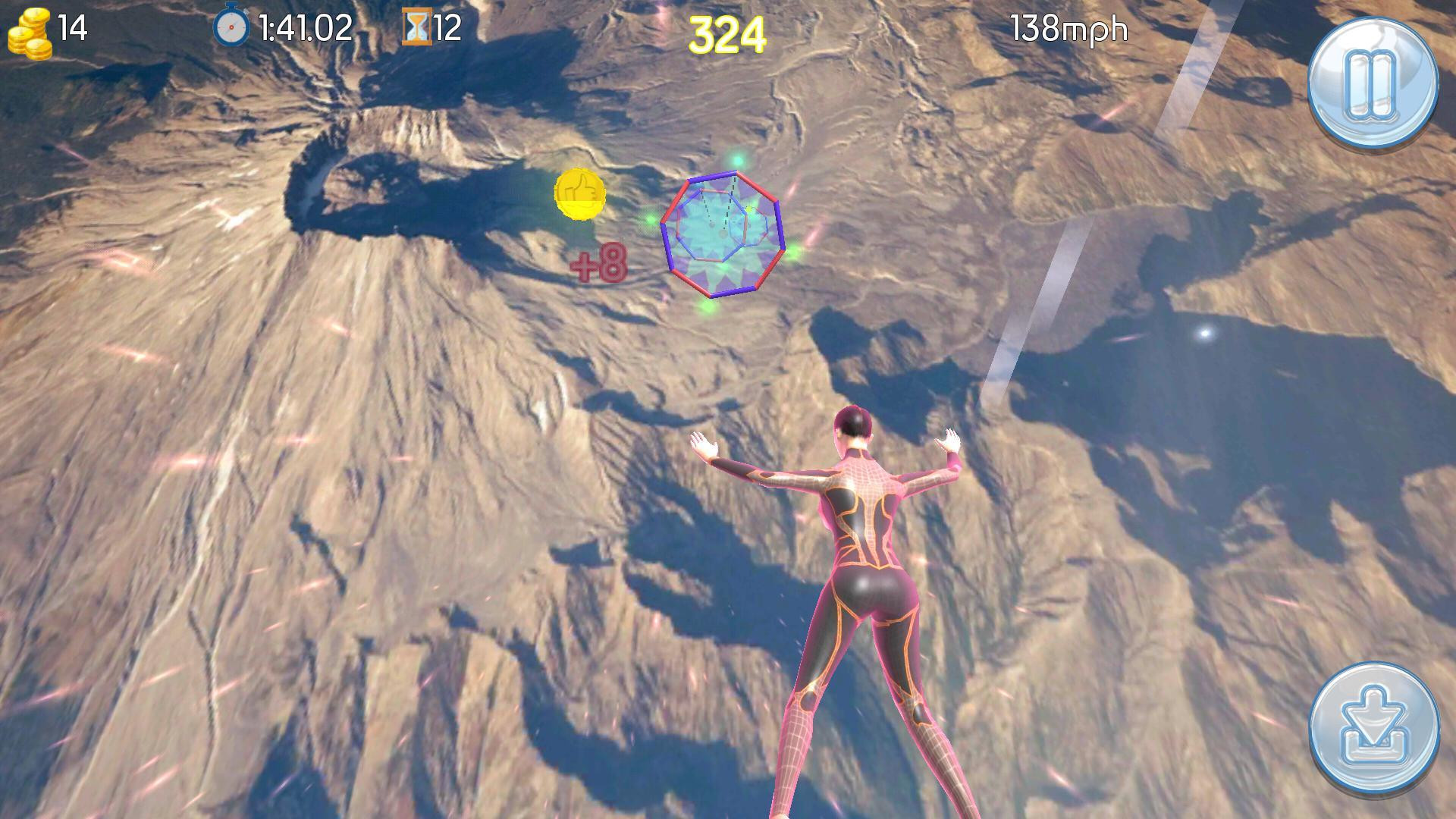 Adrenaline Sky (itch) - кадр 6