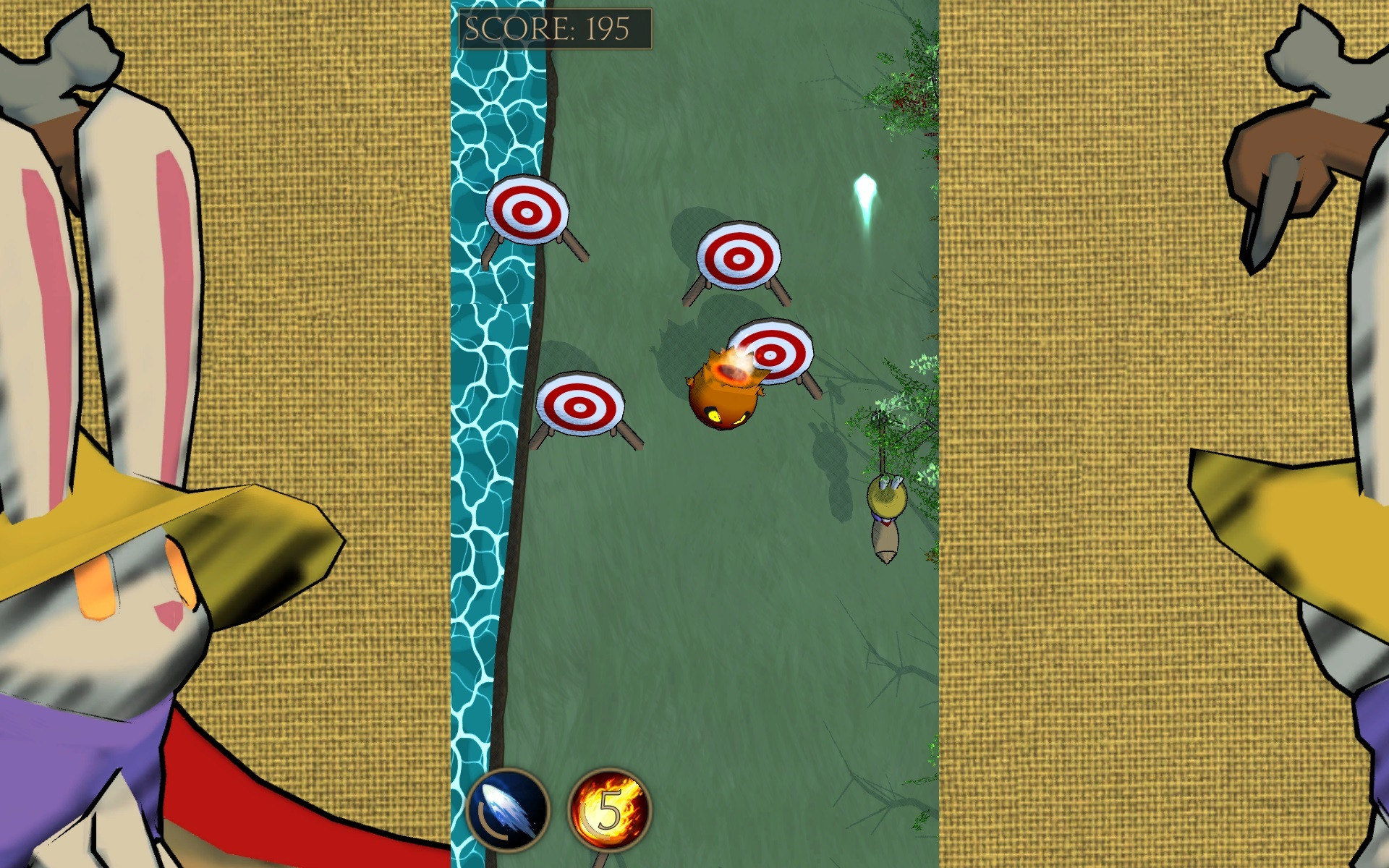 Target Practice (introtogamesproduction) (itch) - кадр 2