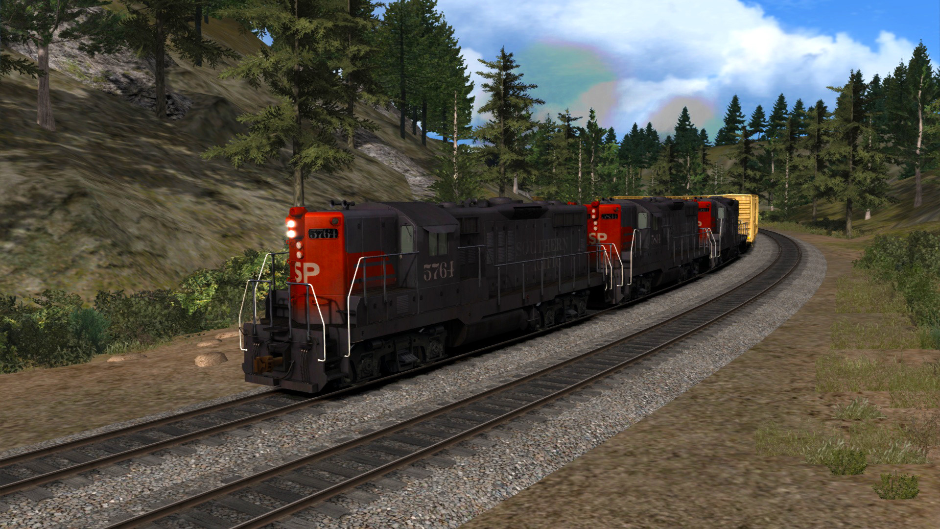 Train Simulator 2014 - кадр 15