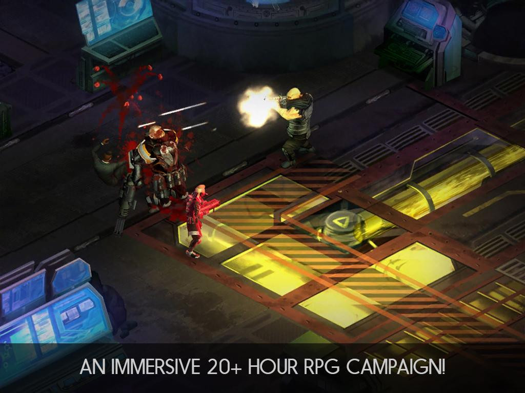 Shadowrun: Dragonfall - DC - кадр 8
