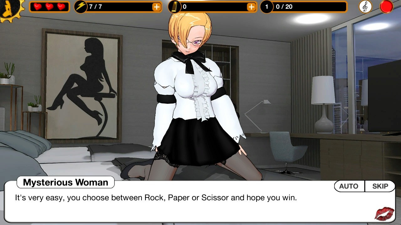 Undress Tournament - кадр 11