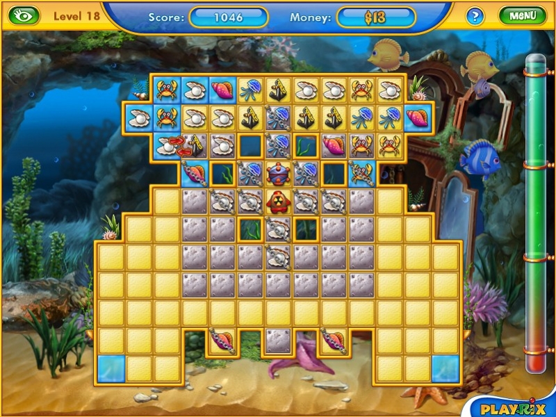 Fishdom 2 - кадр 12