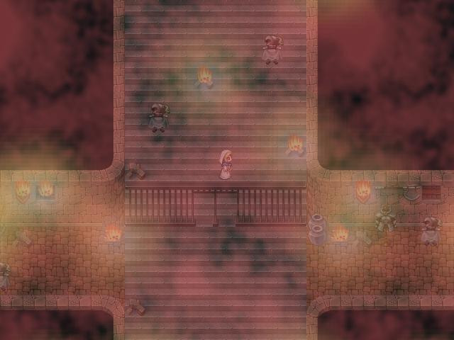 BlueSkies 2 (itch) - кадр 9
