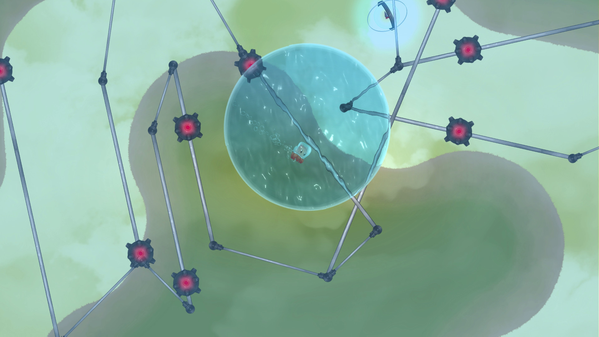 Airscape - The Fall of Gravity - кадр 9