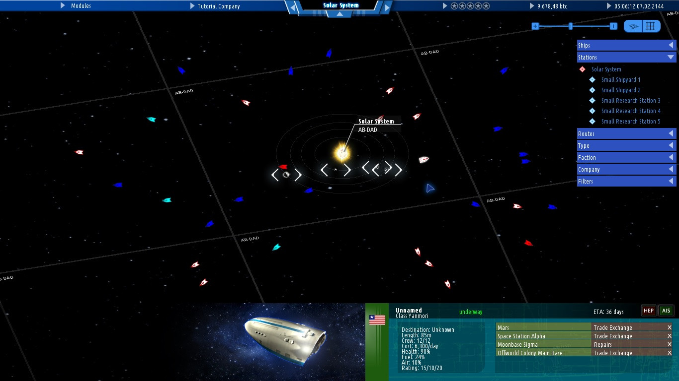Starship Corporation - кадр 14