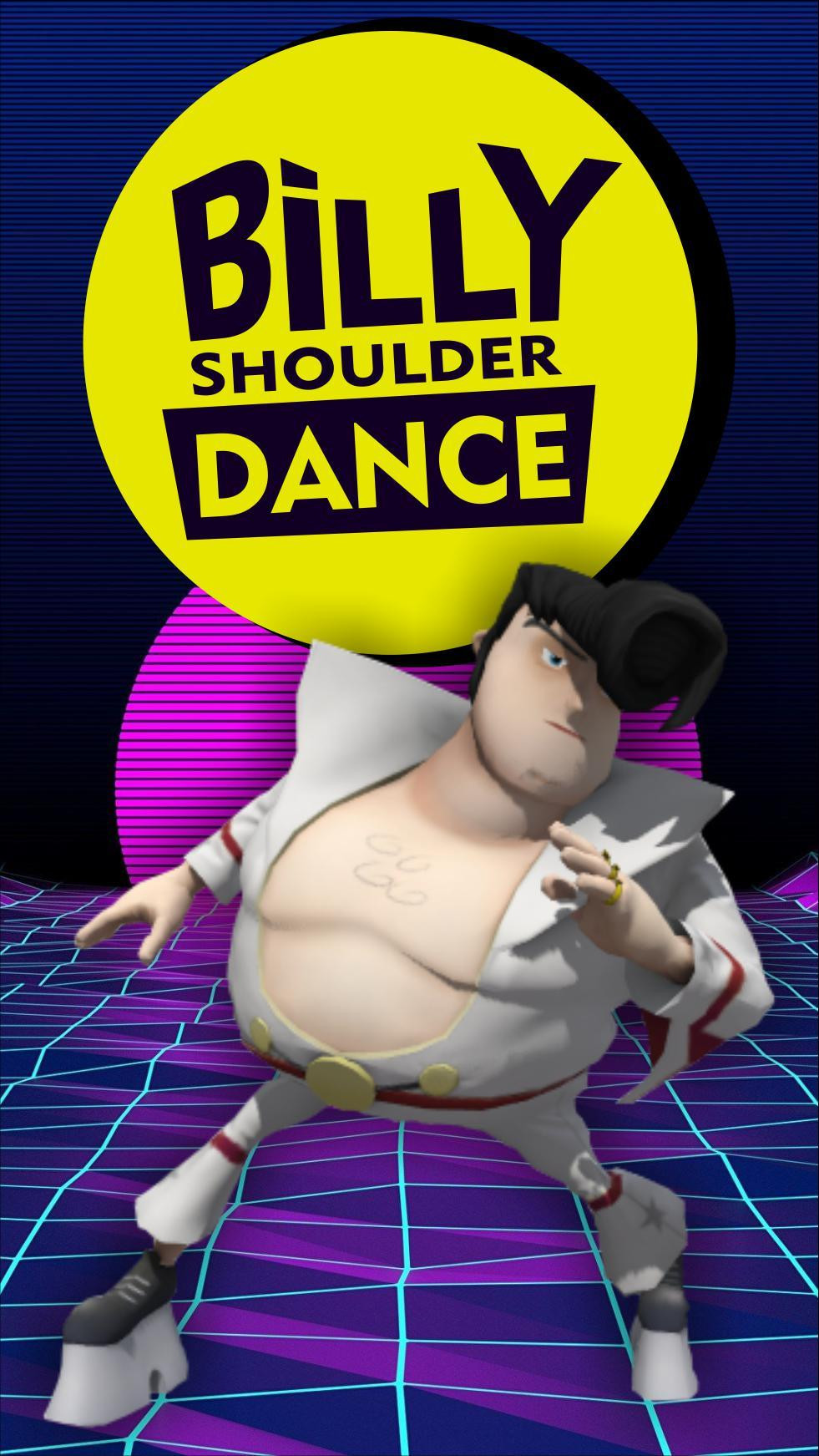 Billy Shoulder Dance (itch) - кадр 1