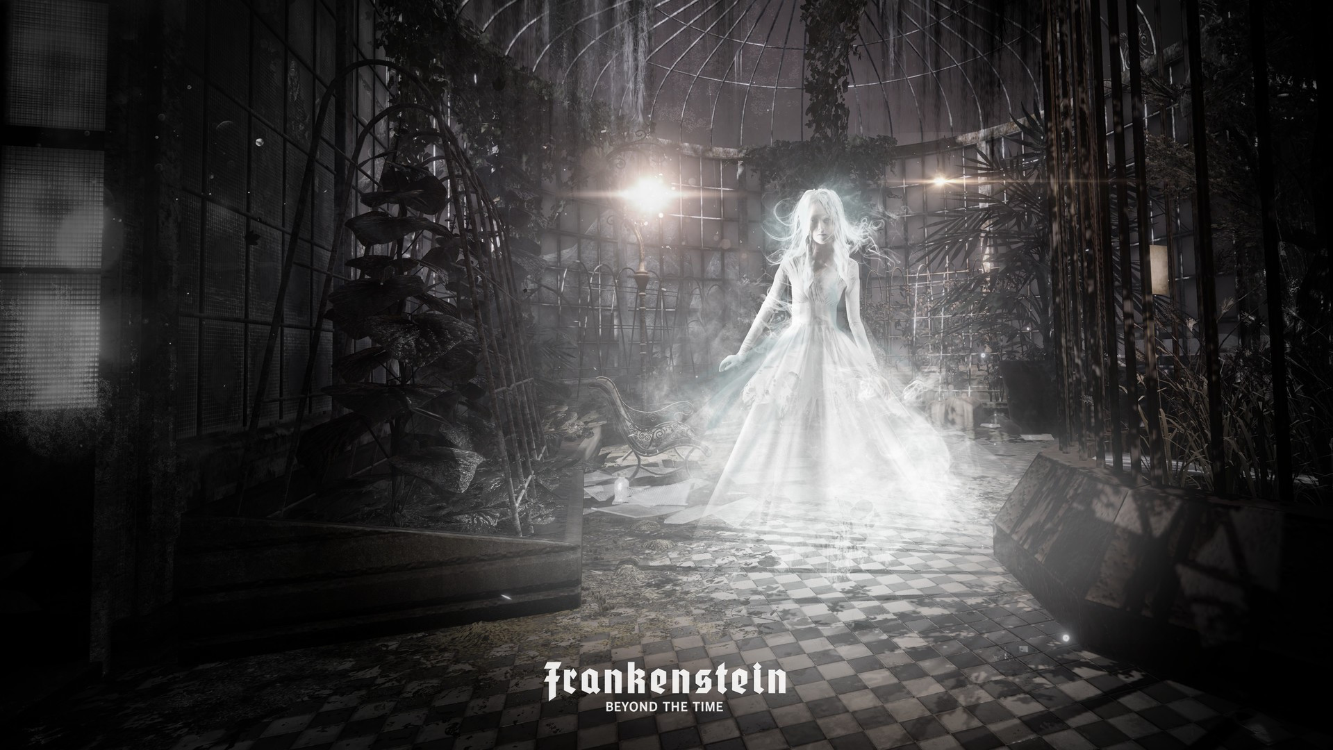 Frankenstein: Beyond the Time - кадр 4