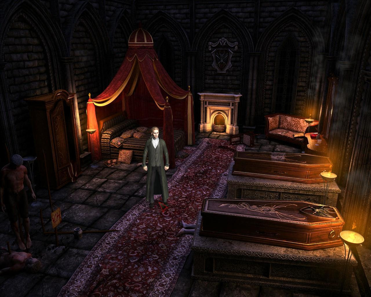 Dracula Origin - кадр 10