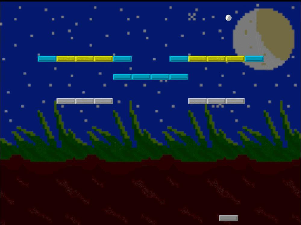 Break Break: Break the Blocks (itch) - кадр 1