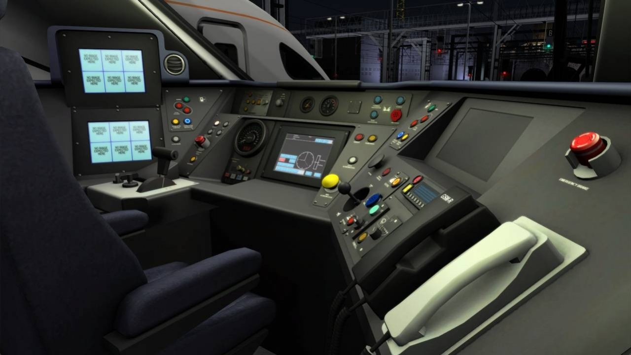 Train Simulator 2015 - кадр 6