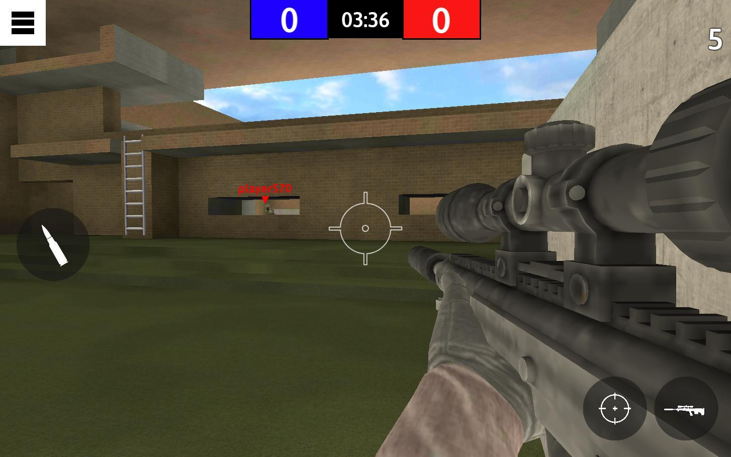 Mercenary Combat Arena (itch) - кадр 3