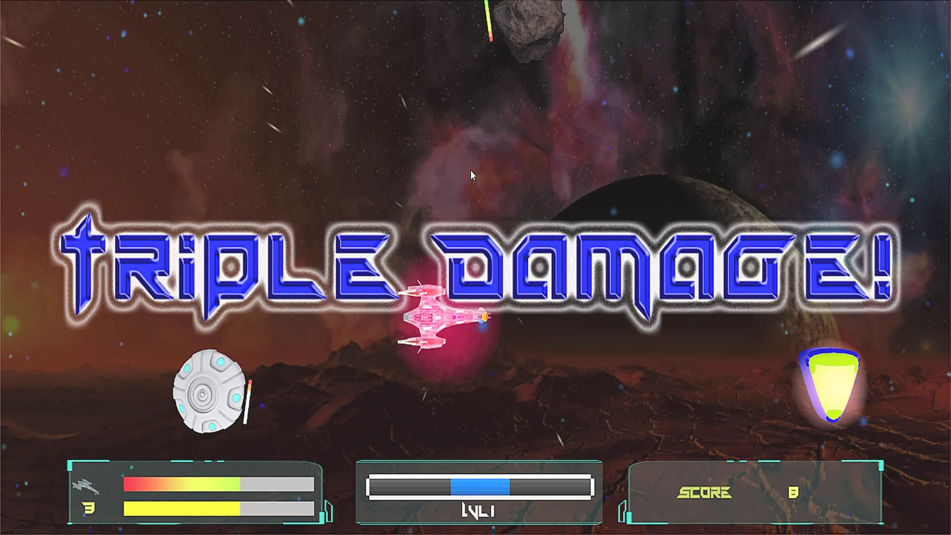 Stellar 2D - кадр 4