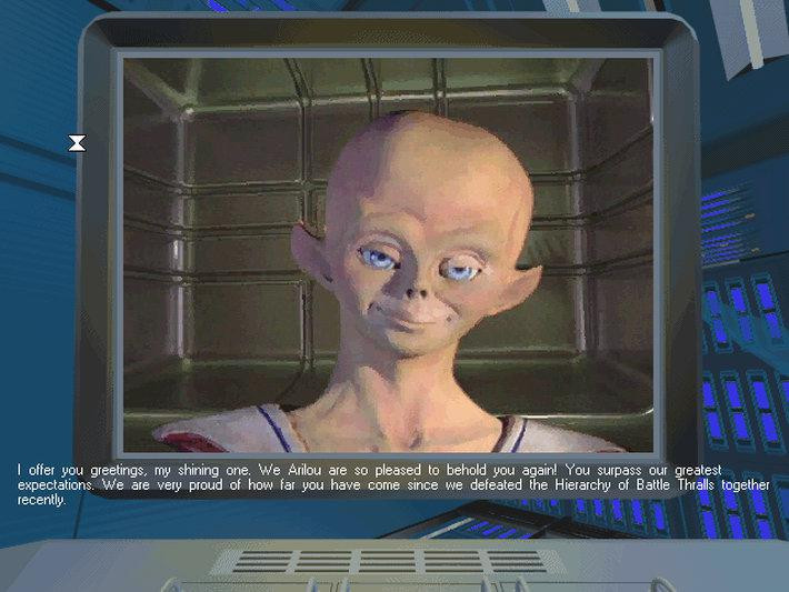 Star Control 3 - кадр 11
