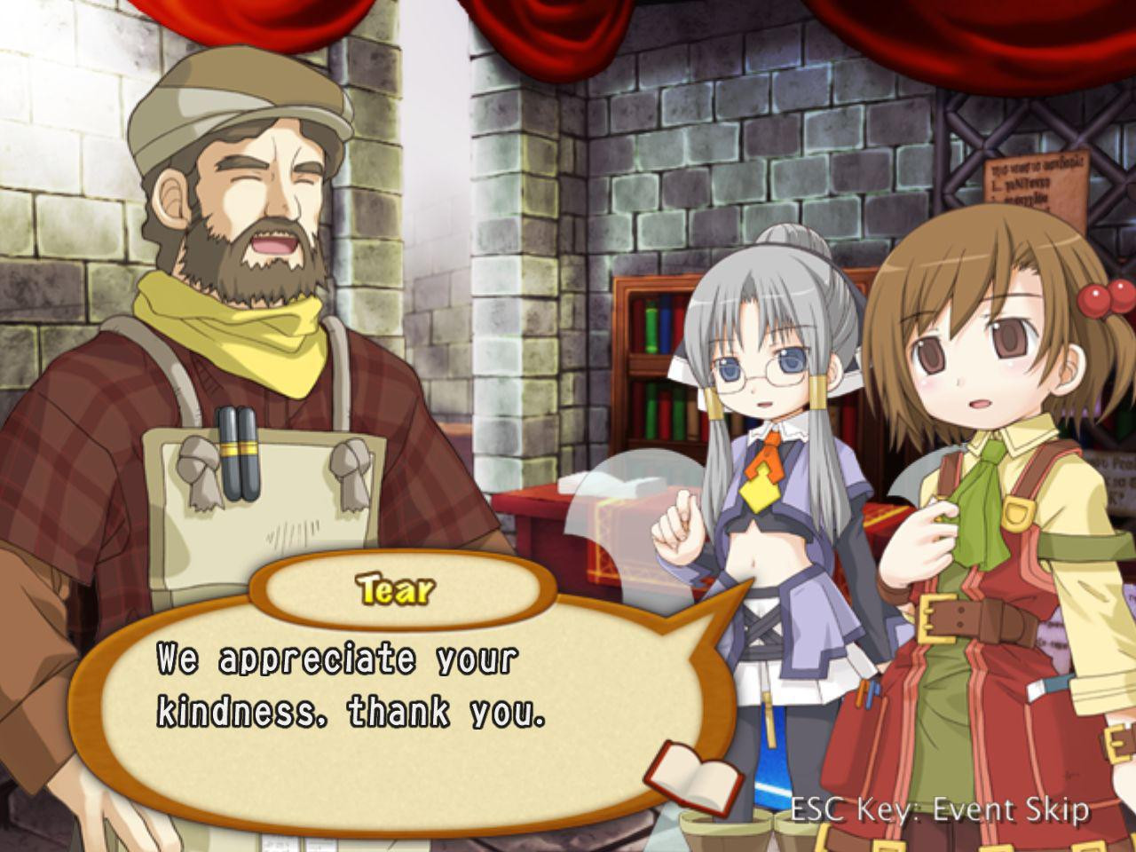 Recettear: An Item Shop's Tale - кадр 12