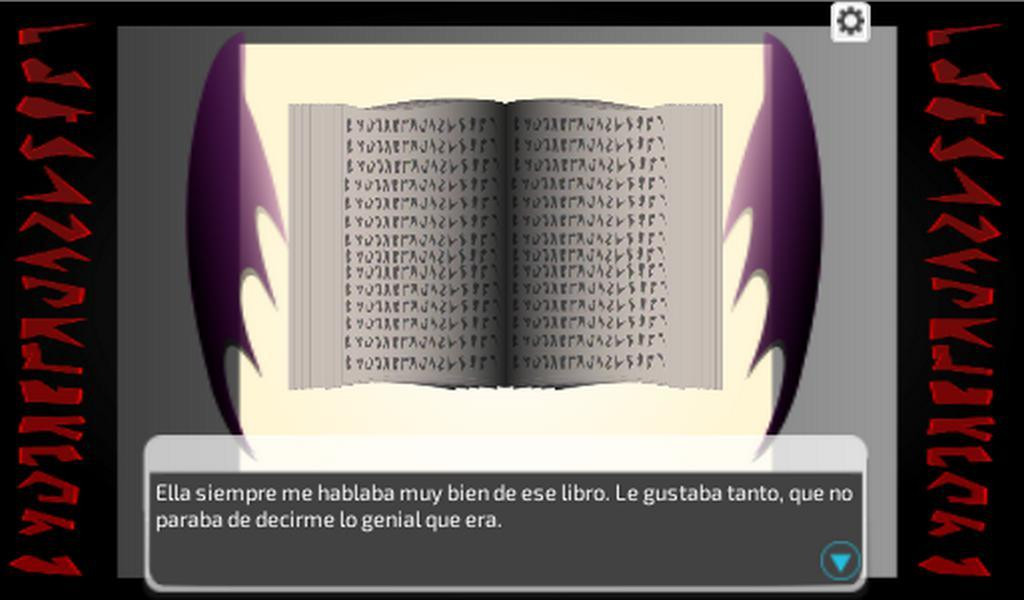 La Biblioteca Maldita (itch) - кадр 3