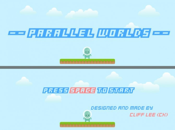 Parallel Worlds (itch) - кадр 3