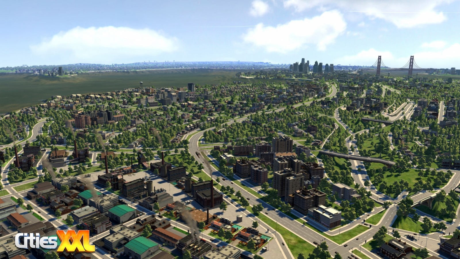 Cities XXL - кадр 15